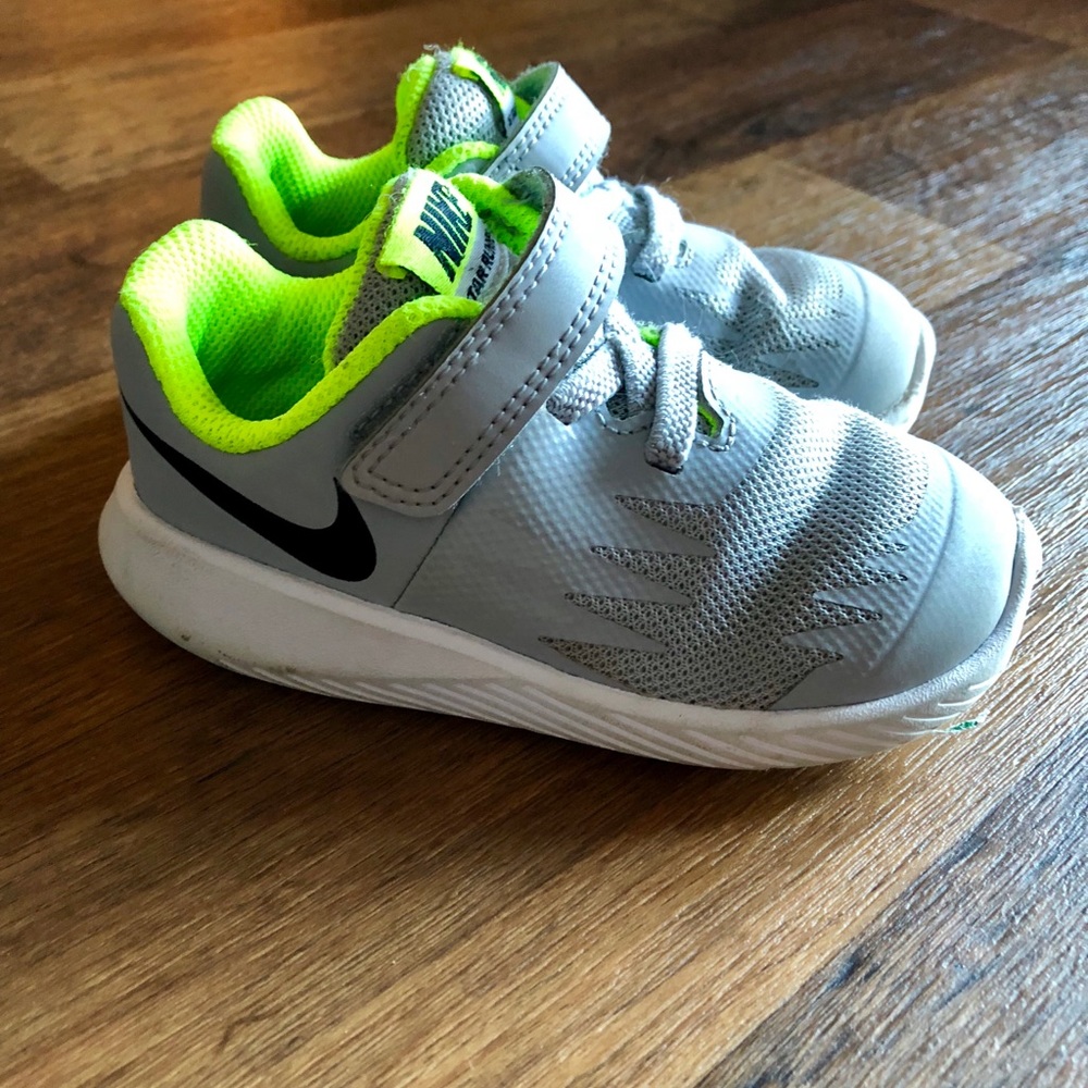 Baby boy Nike’s